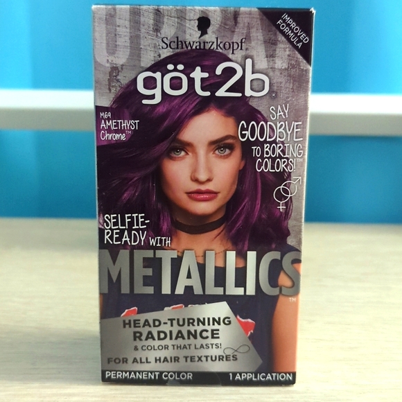 göt2b Metallics Permanent Color Duo - Picture 5 of 9